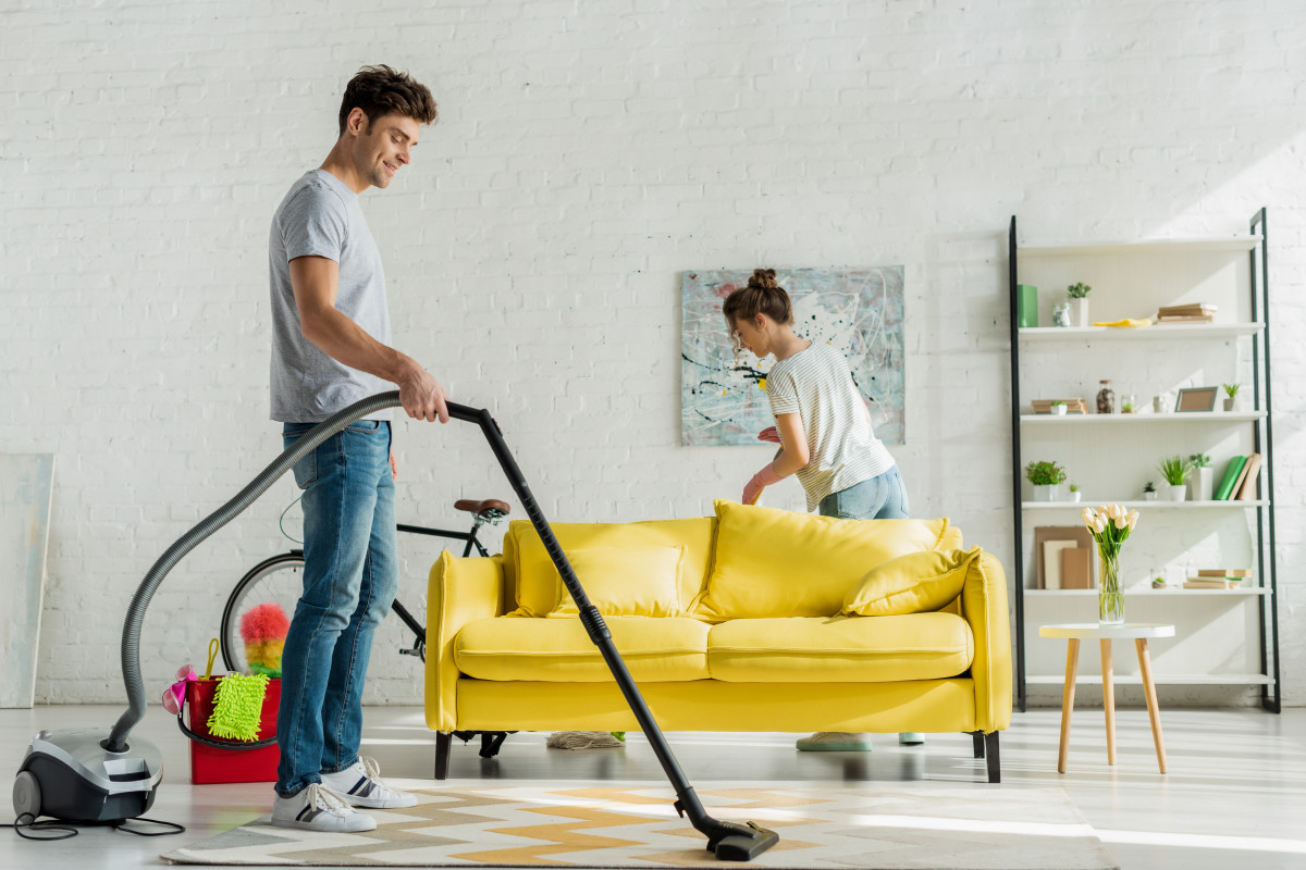 Buca Bayan Temizlikçi